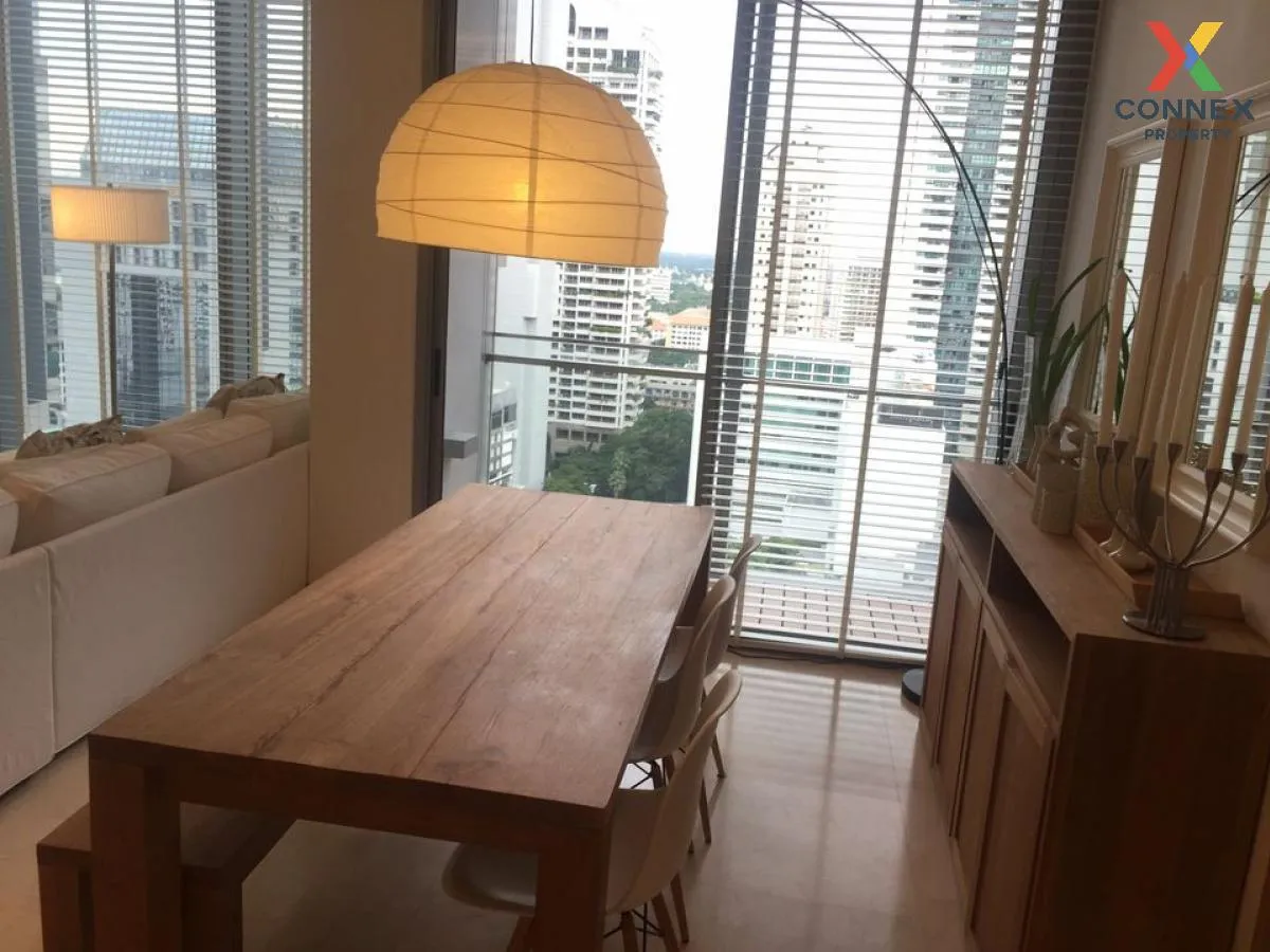 For Sale Condo , Saladaeng Residence , BTS-Sala Daeng , Silom , Bang Rak , Bangkok , CX-102044