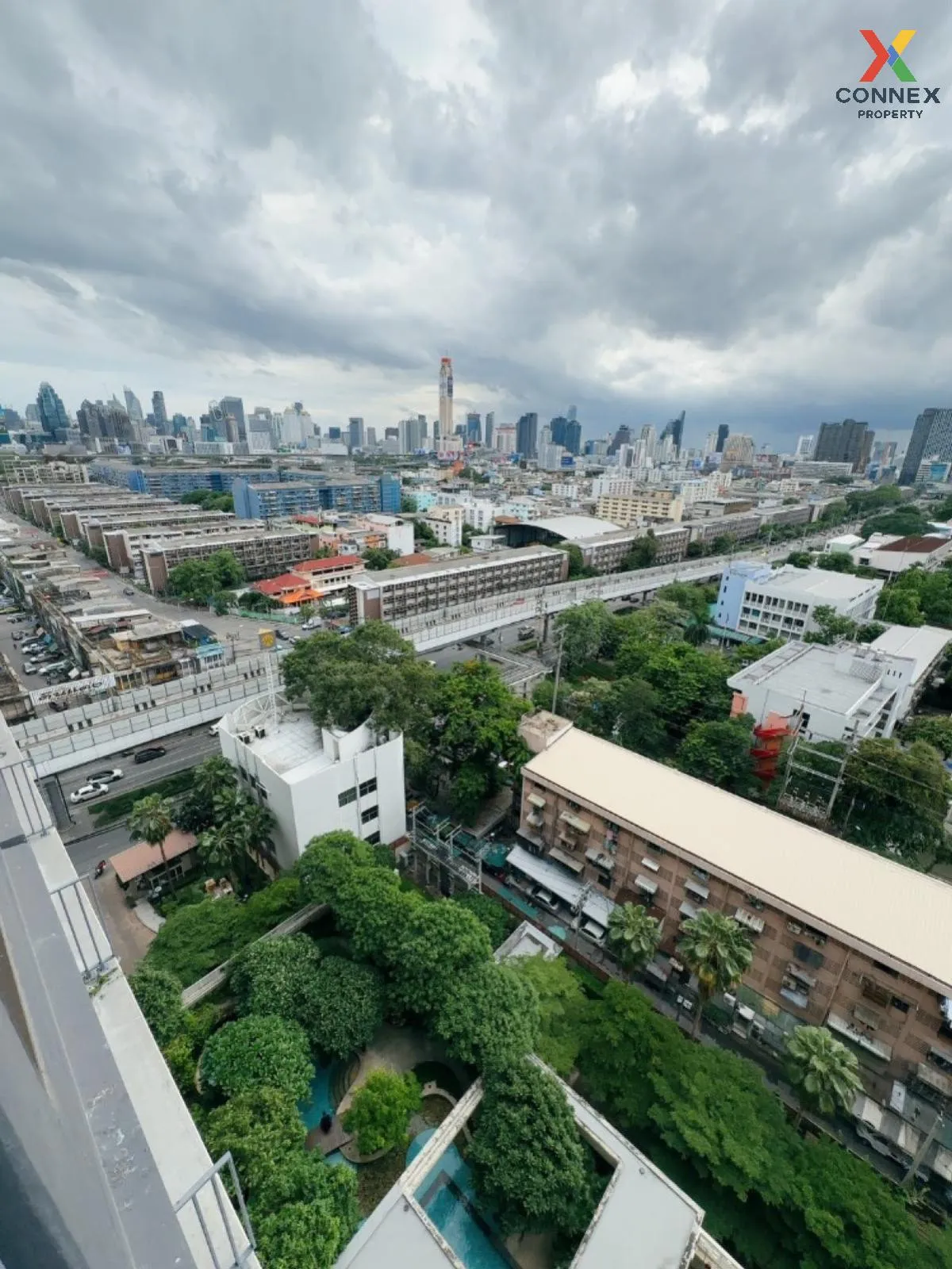 ขายคอนโด  คาซ่า คอนโด อโศก - ดินแดง ชั้นสูง MRT-พระราม 9 ดินแดง เขต ดินแดง กรุงเทพ CX-102048