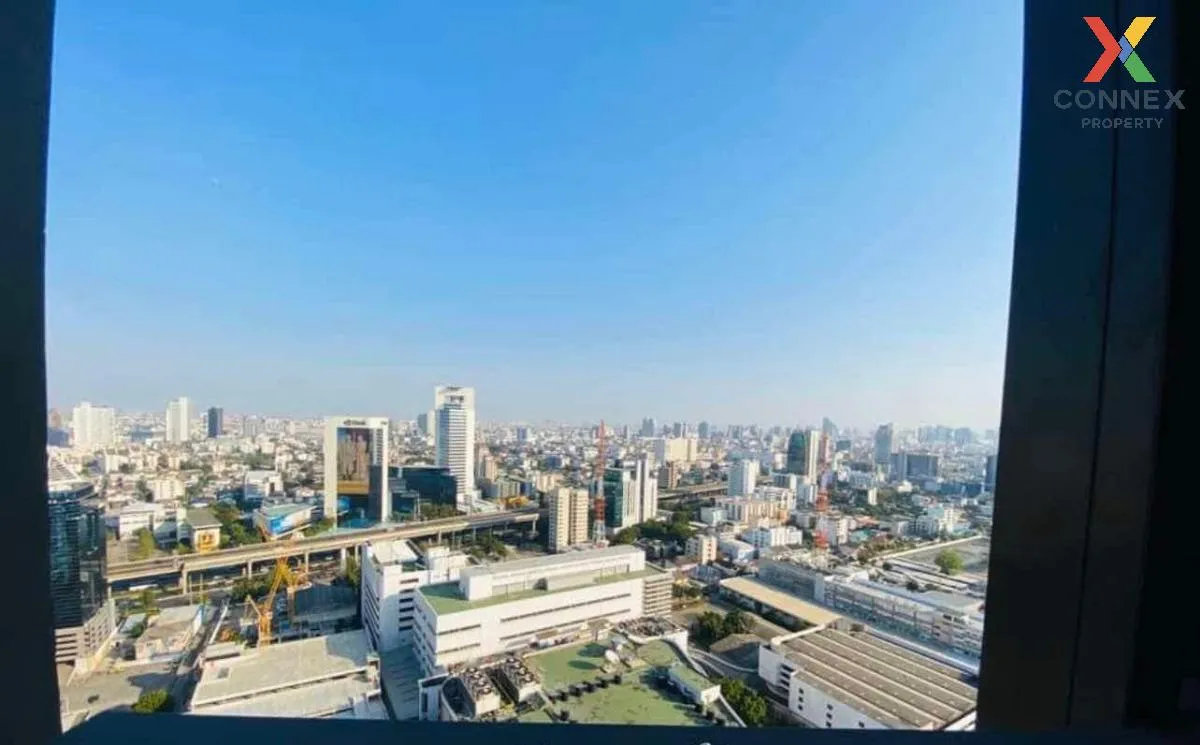 For Rent Condo , The Line Jatujak - Mochit , BTS-Mo Chit , Chomphon , Chatuchak , Bangkok , CX-102053