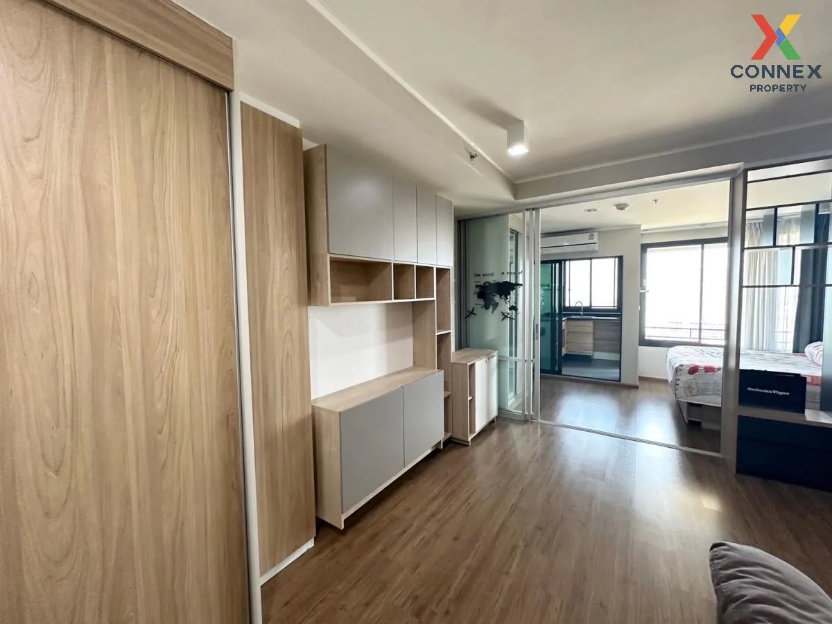 For Sale Condo , U Delight Residence Riverfront , Bang Phong Phang , Yannawa , Bangkok , CX-102059 1