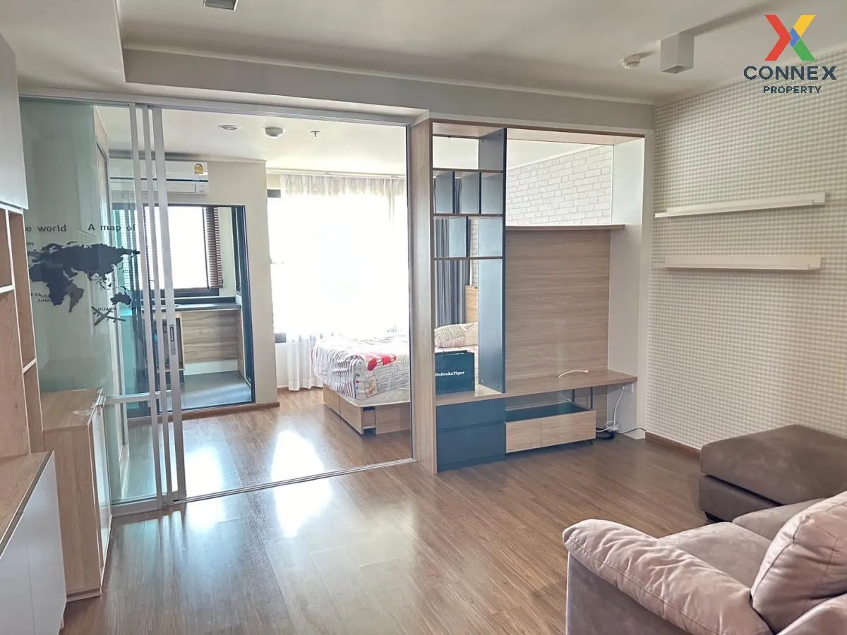 For Sale Condo , U Delight Residence Riverfront , Bang Phong Phang , Yannawa , Bangkok , CX-102059