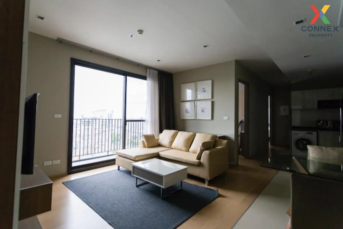 FOR RENT condo , HQ Thonglor , BTS-Thong Lo , Khlong Tan Nuea , Watthana , Bangkok , CX-10206 1