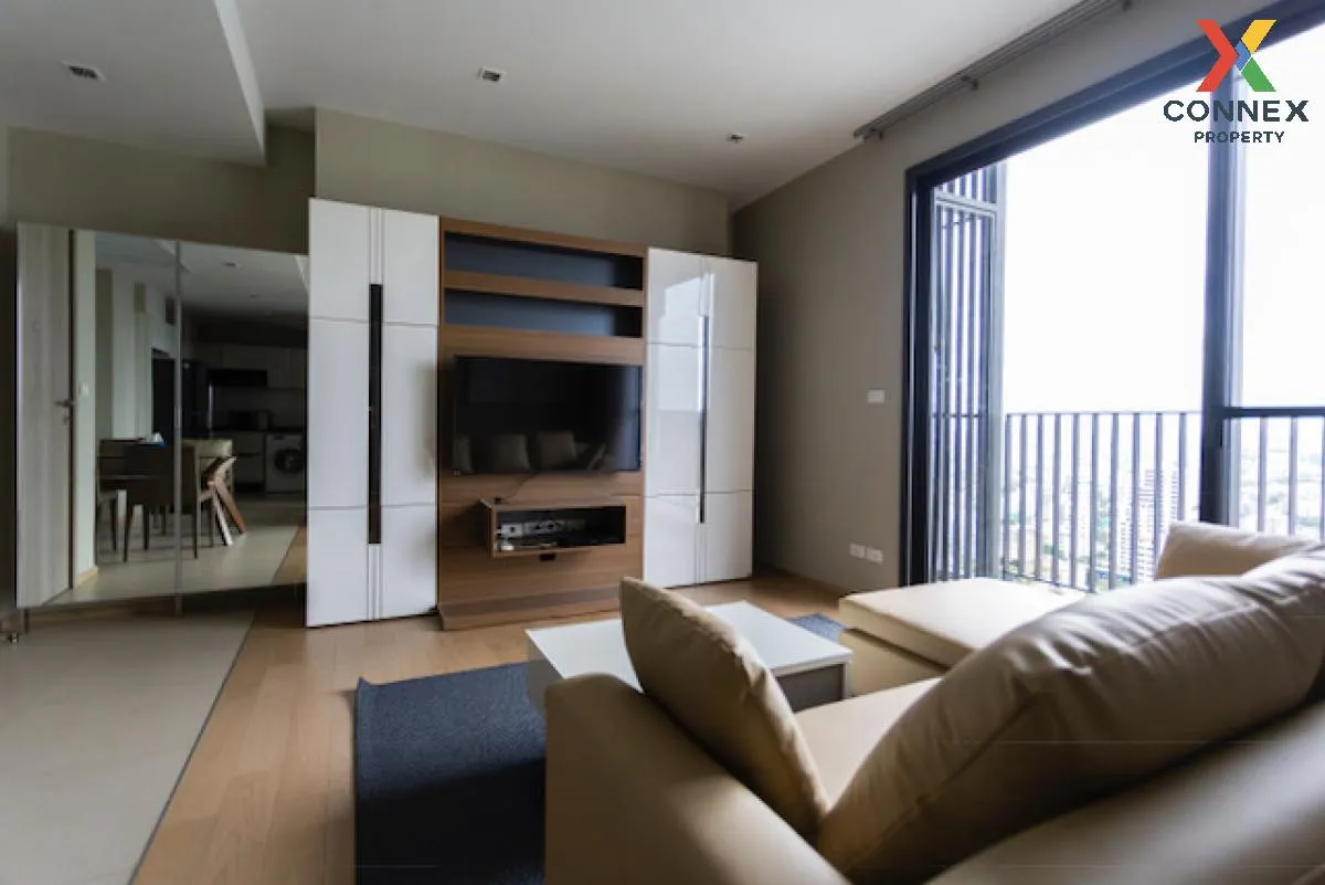 FOR RENT condo , HQ Thonglor , BTS-Thong Lo , Khlong Tan Nuea , Watthana , Bangkok , CX-10206 2