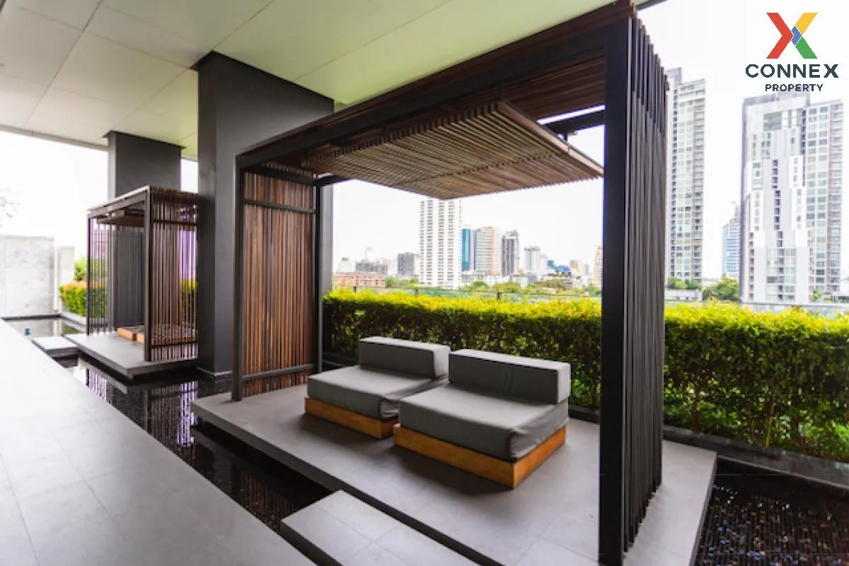 FOR RENT condo , HQ Thonglor , BTS-Thong Lo , Khlong Tan Nuea , Watthana , Bangkok , CX-10206