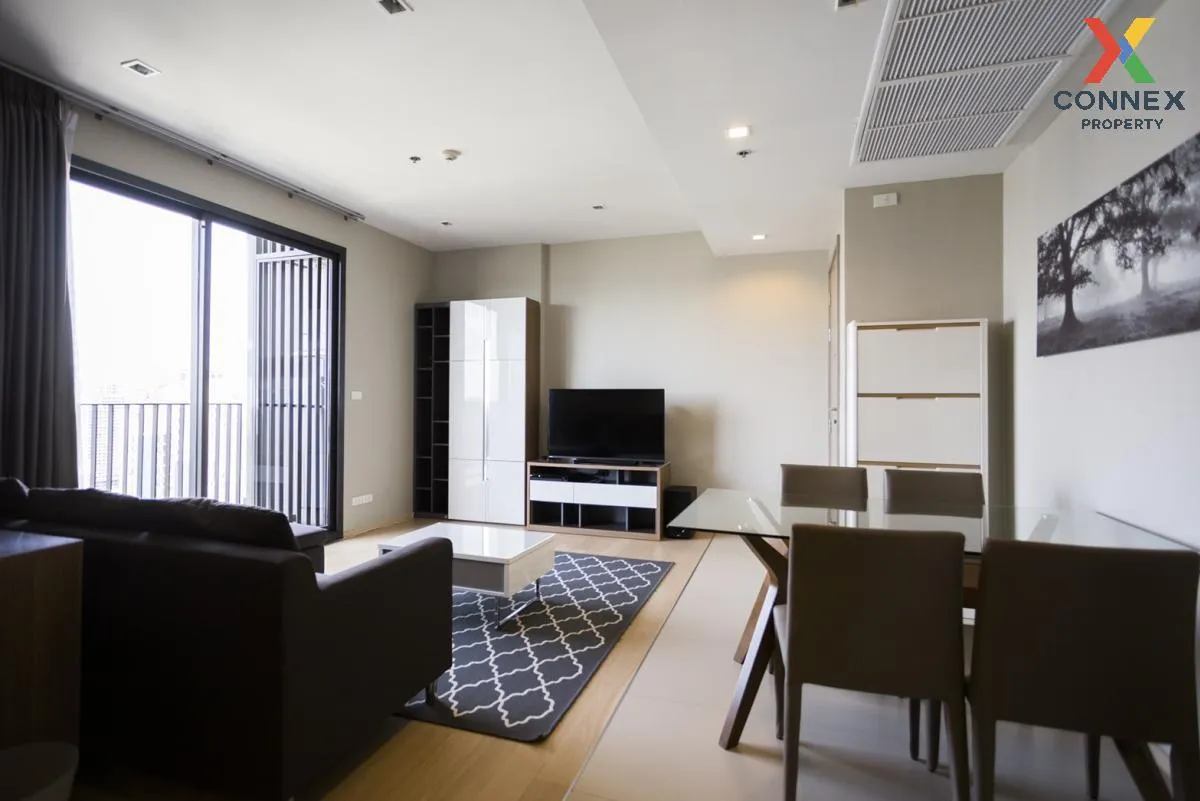 FOR RENT condo , HQ Thonglor , BTS-Thong Lo , Khlong Tan Nuea , Watthana , Bangkok , CX-10206 1