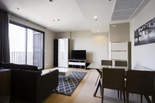 FOR RENT condo , HQ Thonglor , BTS-Thong Lo , Khlong Tan Nuea , Watthana , Bangkok , CX-10206