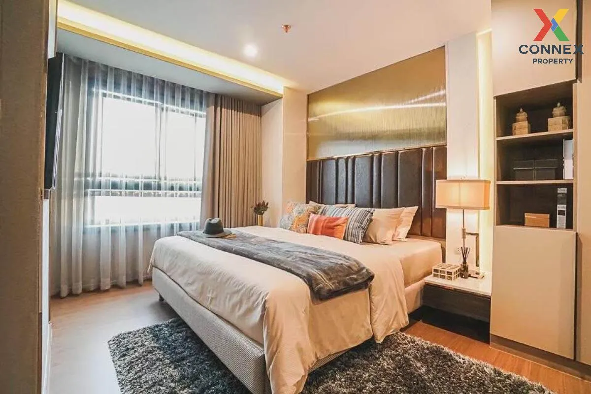 For Sale Condo , Ideo Phahol Jatujak , BTS-Saphan Khwai , Sam Saen Nok , Phaya Thai , Bangkok , CX-102060 1