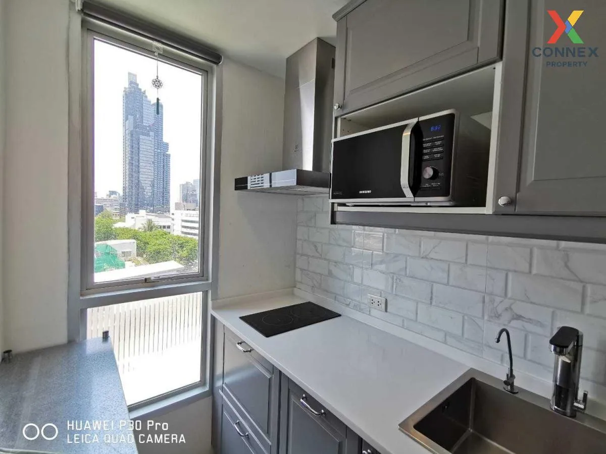 For Sale Condo , Life @ Sathorn 10 , BTS-Chong Nonsi , Silom , Bang Rak , Bangkok , CX-102061 4