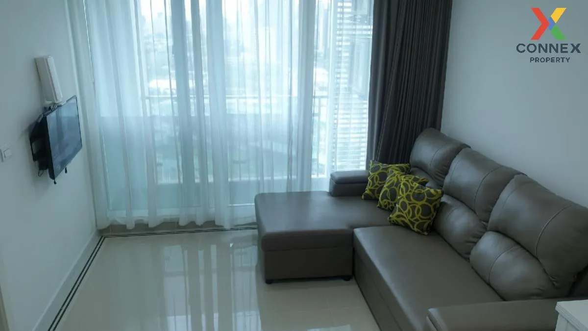 For Rent Condo , TC Green Rama 9 , MRT-Phra Ram 9 , Huai Khwang , Huai Khwang , Bangkok , CX-102068 1