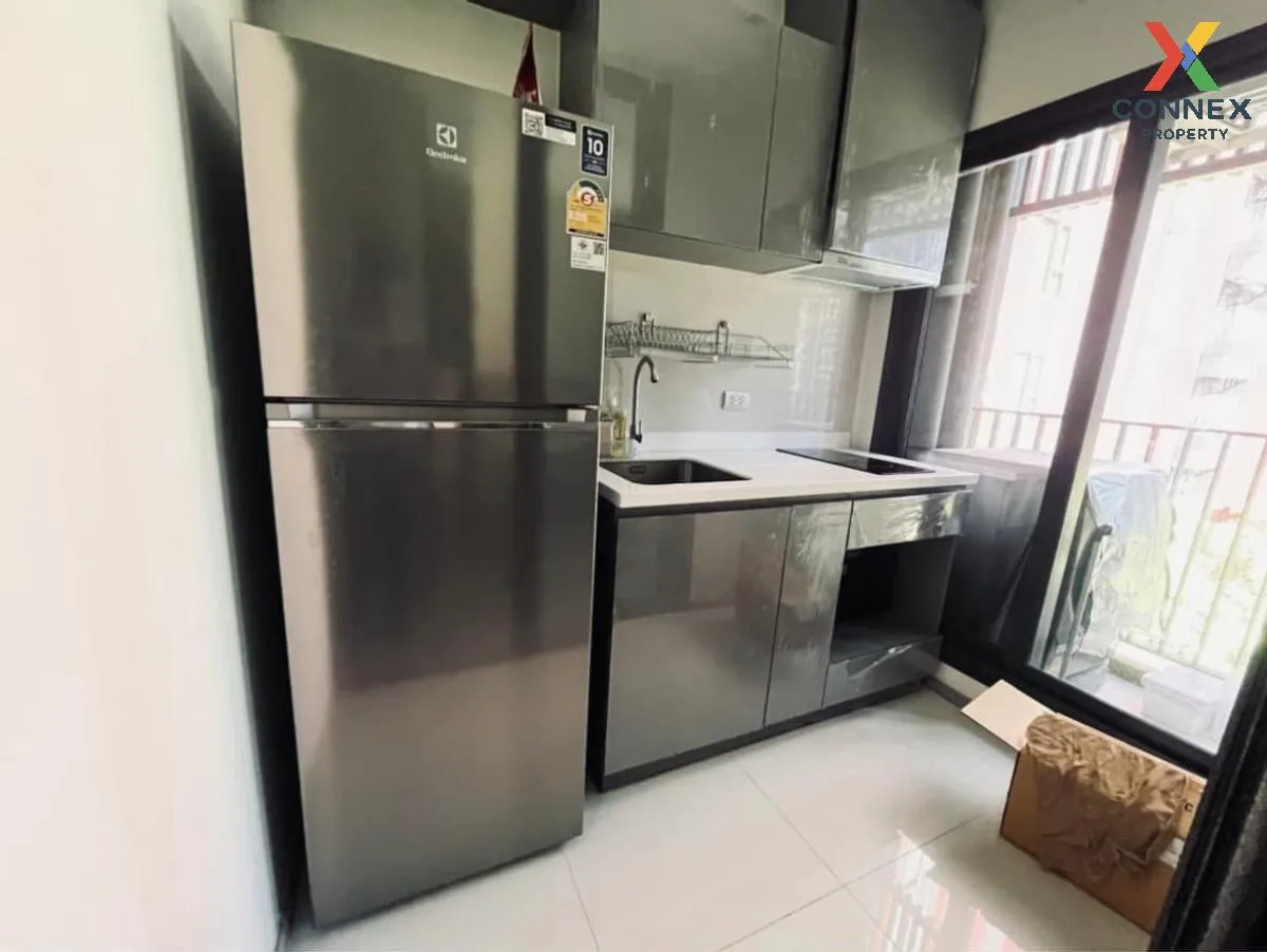 For Rent Condo , Life Asoke Hype Rama 9 , MRT-Phra Ram 9 , Makkasan , Rat Thewi , Bangkok , CX-102069 4