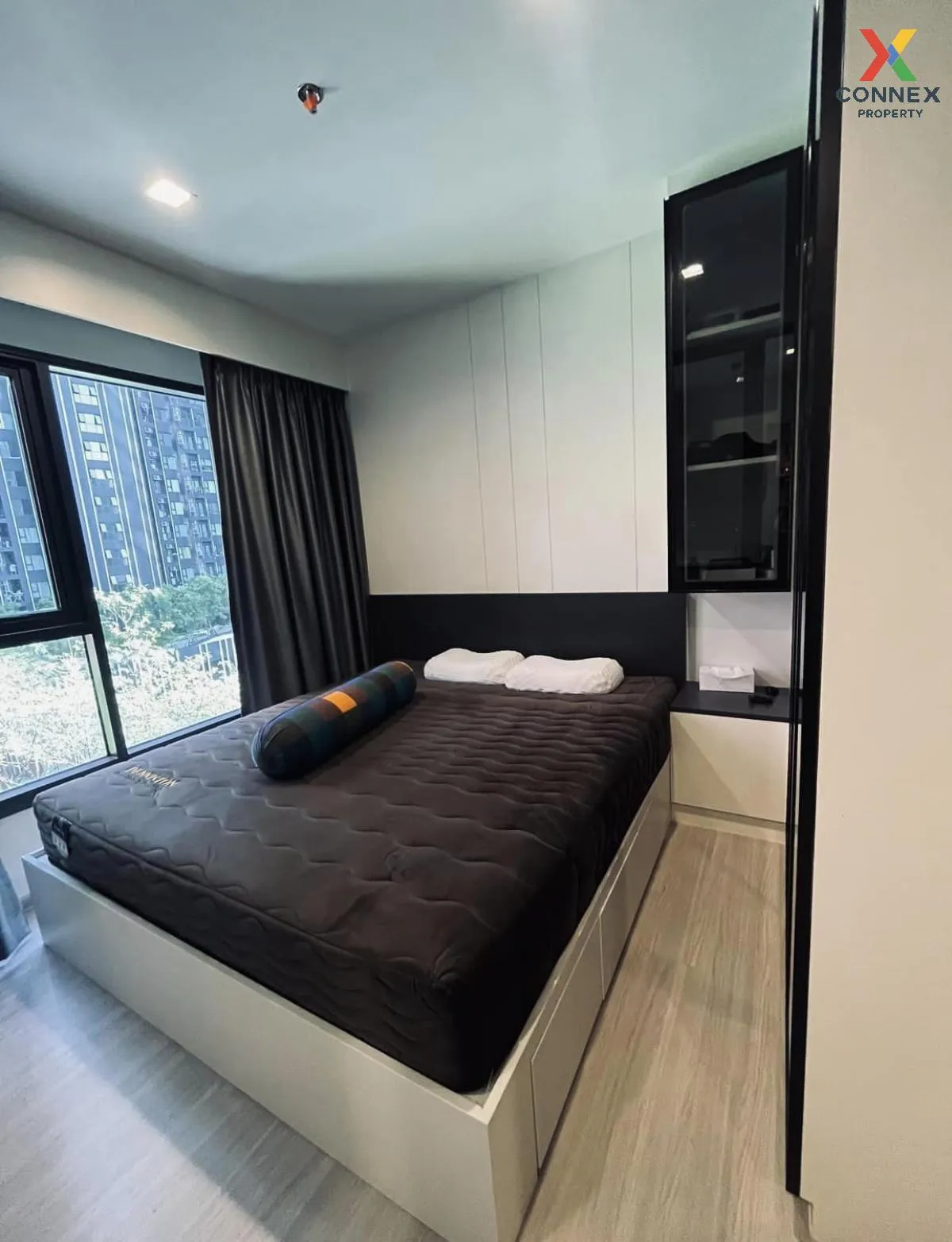 For Rent Condo , Life Asoke Hype Rama 9 , MRT-Phra Ram 9 , Makkasan , Rat Thewi , Bangkok , CX-102069