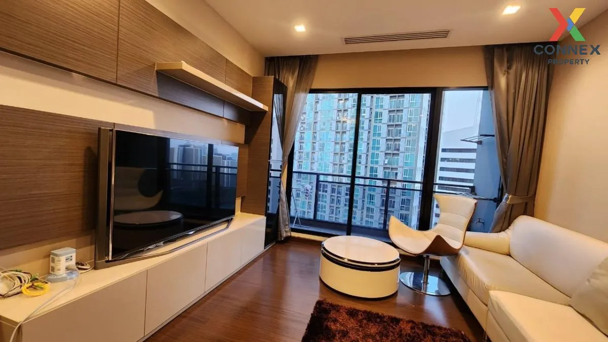 For Rent Condo , IVY Ampio , MRT-Thailand Cultural Centre , Huai Khwang , Huai Khwang , Bangkok , CX-102071 1