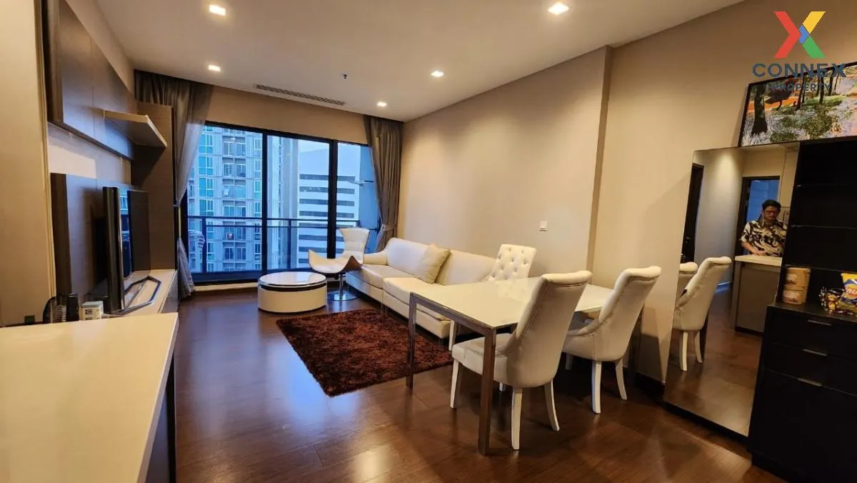 For Rent Condo , IVY Ampio , MRT-Thailand Cultural Centre , Huai Khwang , Huai Khwang , Bangkok , CX-102071 2