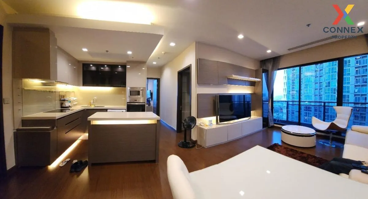 For Rent Condo , IVY Ampio , MRT-Thailand Cultural Centre , Huai Khwang , Huai Khwang , Bangkok , CX-102071 3