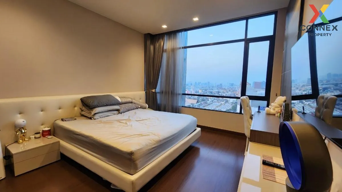 For Rent Condo , IVY Ampio , MRT-Thailand Cultural Centre , Huai Khwang , Huai Khwang , Bangkok , CX-102071