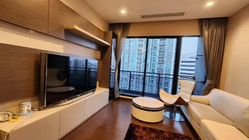 For Rent Condo , IVY Ampio , MRT-Thailand Cultural Centre , Huai Khwang , Huai Khwang , Bangkok , CX-102071