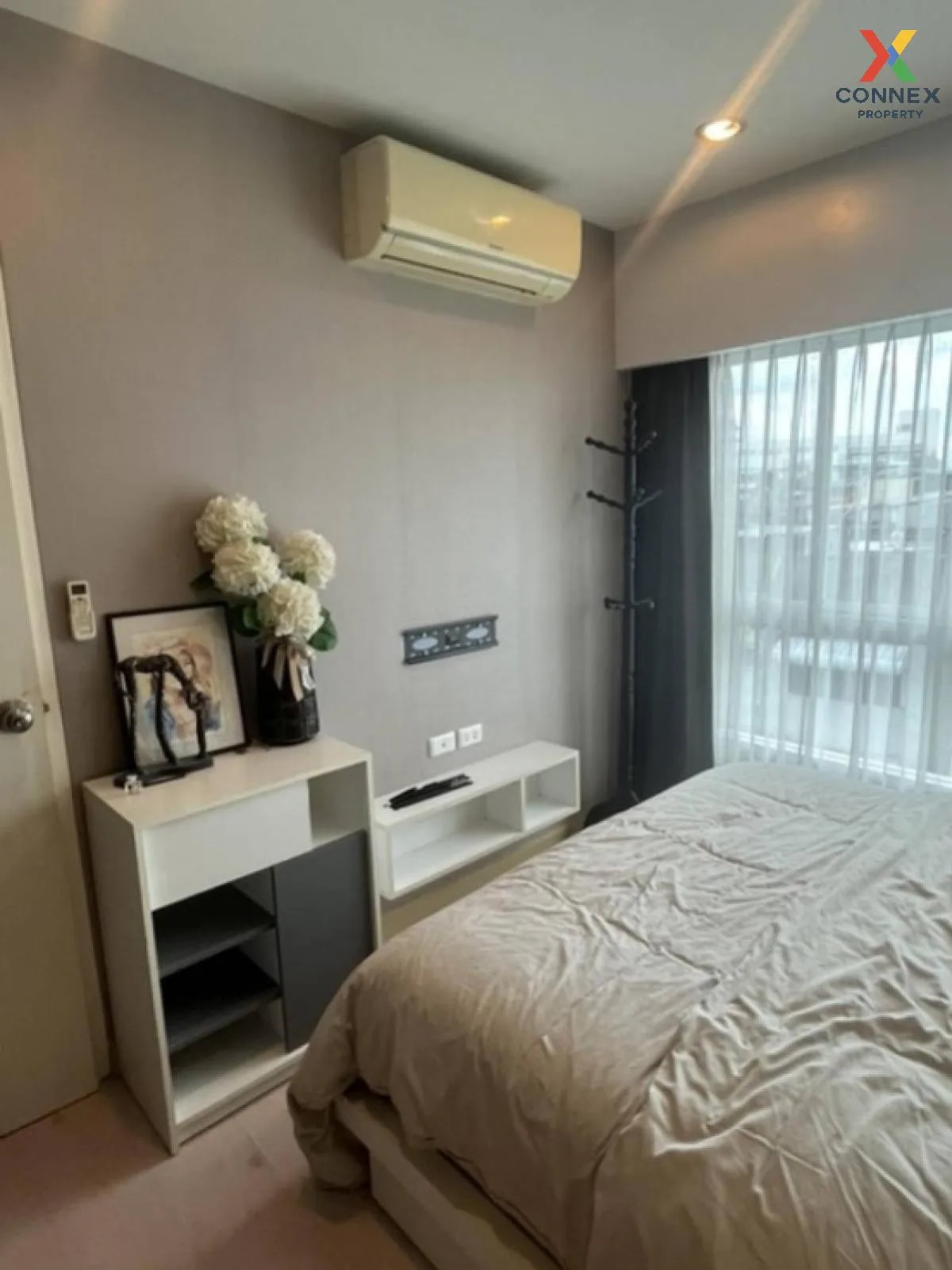 For Rent Condo , The Viva Condo Sathorn - Taksin , BTS-Wongwian Yai , Khlong Ton Sai , Khlong San , Bangkok , CX-102074