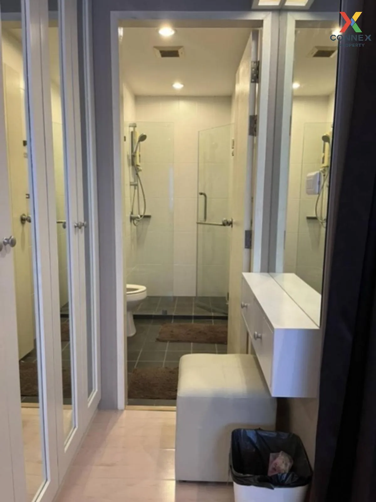 For Rent Condo , The Viva Condo Sathorn - Taksin , BTS-Wongwian Yai , Khlong Ton Sai , Khlong San , Bangkok , CX-102074