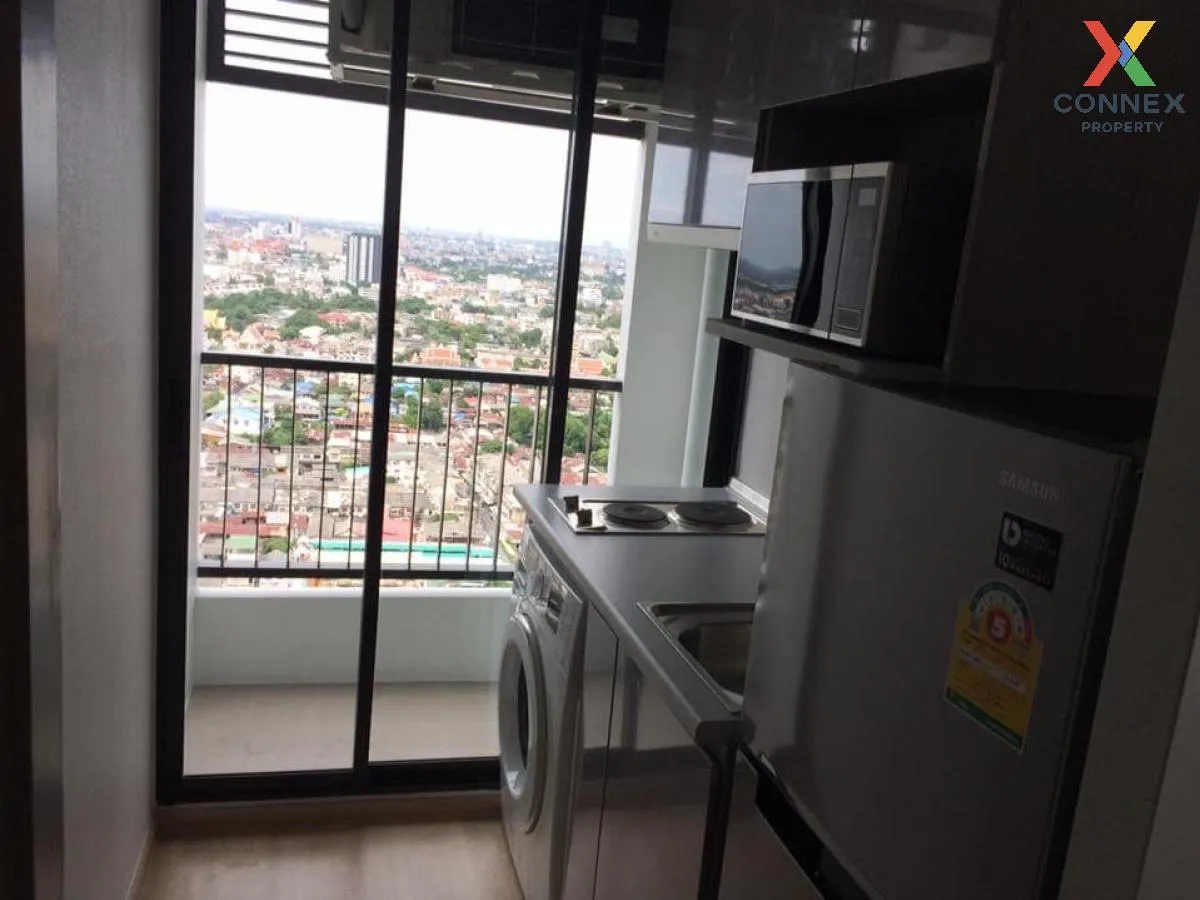 For Rent Condo , Ideo Sathorn - Thapra , BTS-Pho Nimit , Bukkhalo , Thon Buri , Bangkok , CX-102076 2