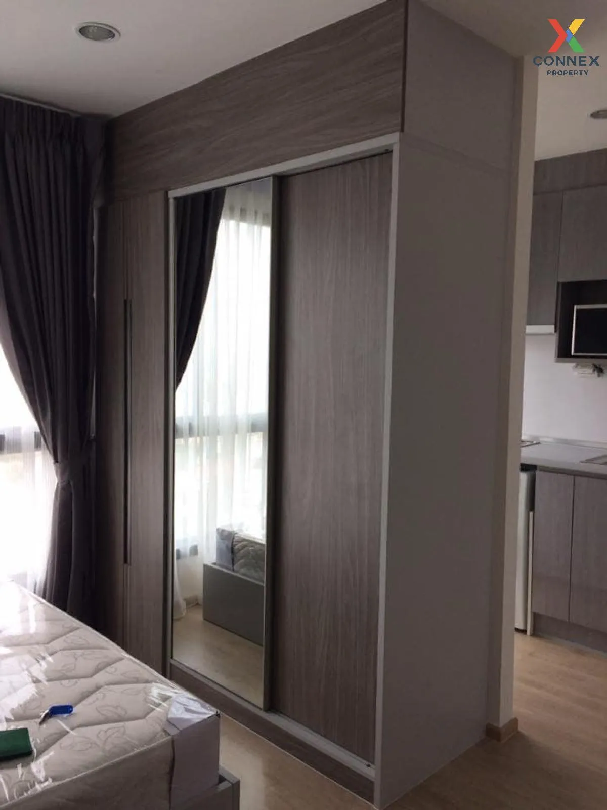 For Rent Condo , Ideo Sathorn - Thapra , BTS-Pho Nimit , Bukkhalo , Thon Buri , Bangkok , CX-102076