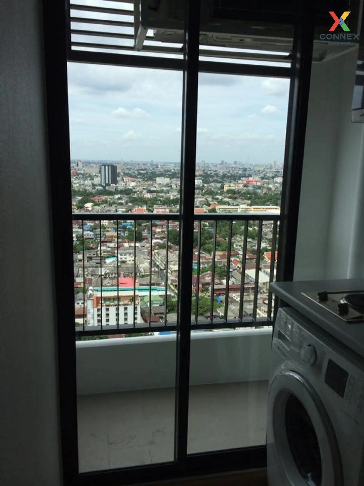 For Rent Condo , Ideo Sathorn - Thapra , BTS-Pho Nimit , Bukkhalo , Thon Buri , Bangkok , CX-102076