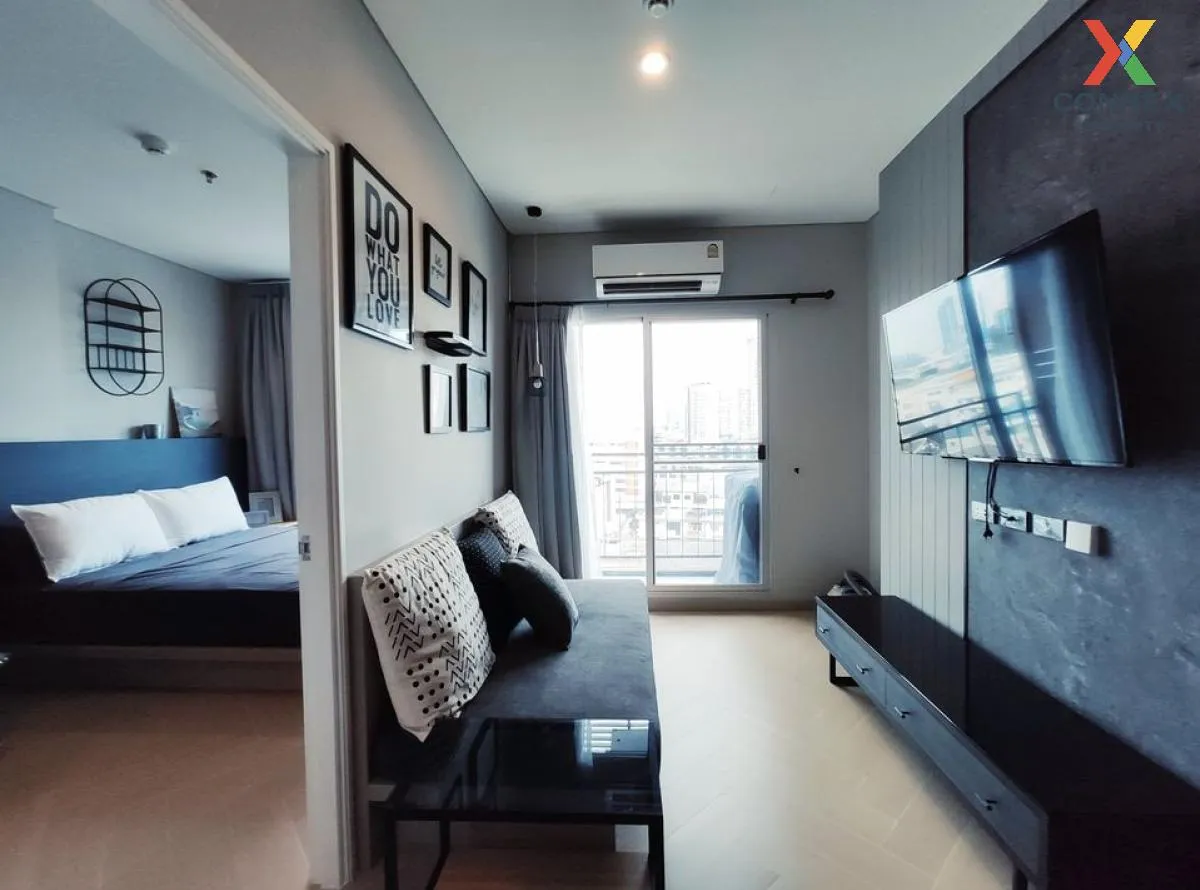 For Rent Condo , Lumpini Place Ratchada - Sathu , BTS-Chong Nonsi , Chong Nonsi , Yannawa , Bangkok , CX-102080 1