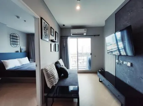 For Rent Condo , Lumpini Place Ratchada - Sathu , BTS-Chong Nonsi , Chong Nonsi , Yannawa , Bangkok , CX-102080