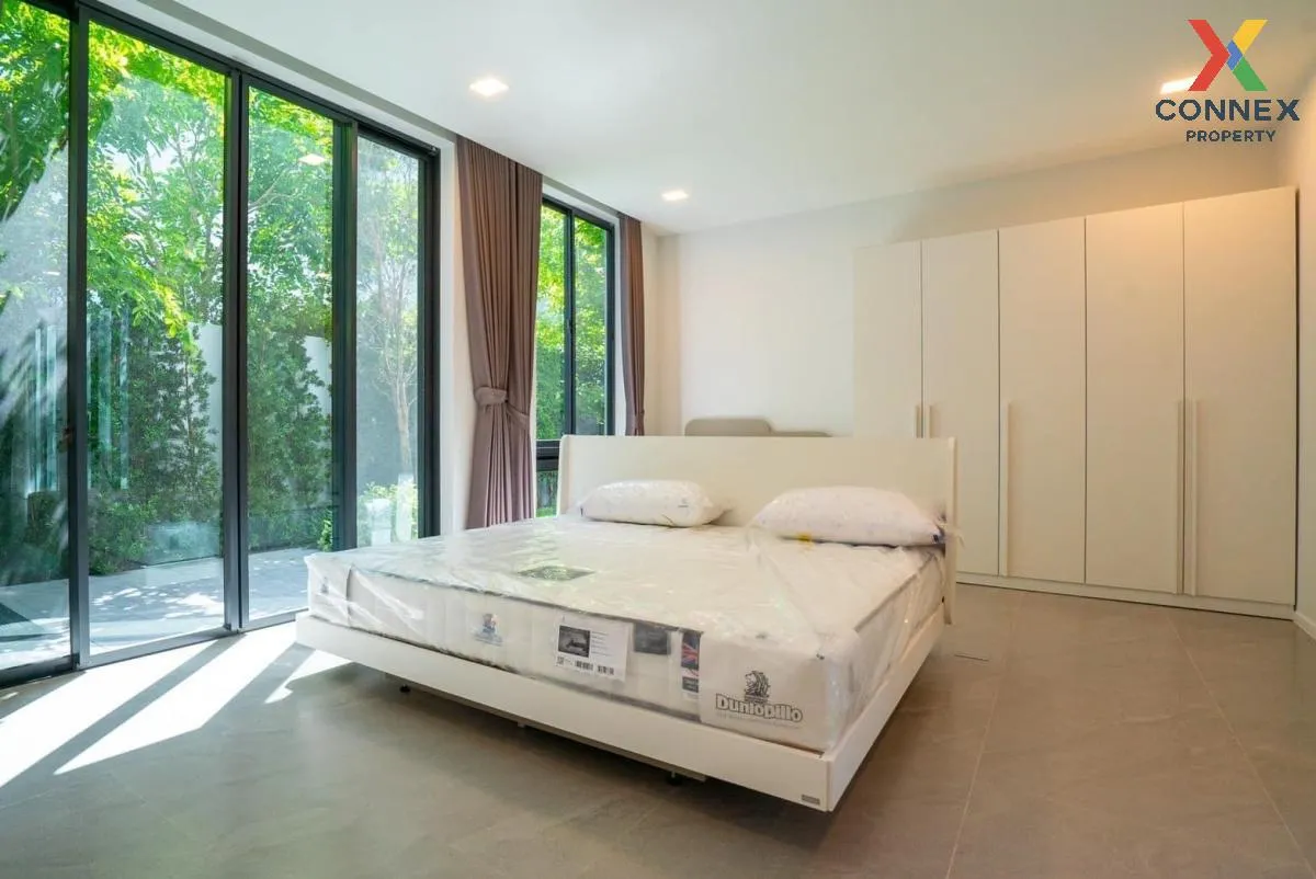 For Rent House , VIVE Krungthep Kreetha , Thap Chang , Saphan Sung , Bangkok , CX-102081