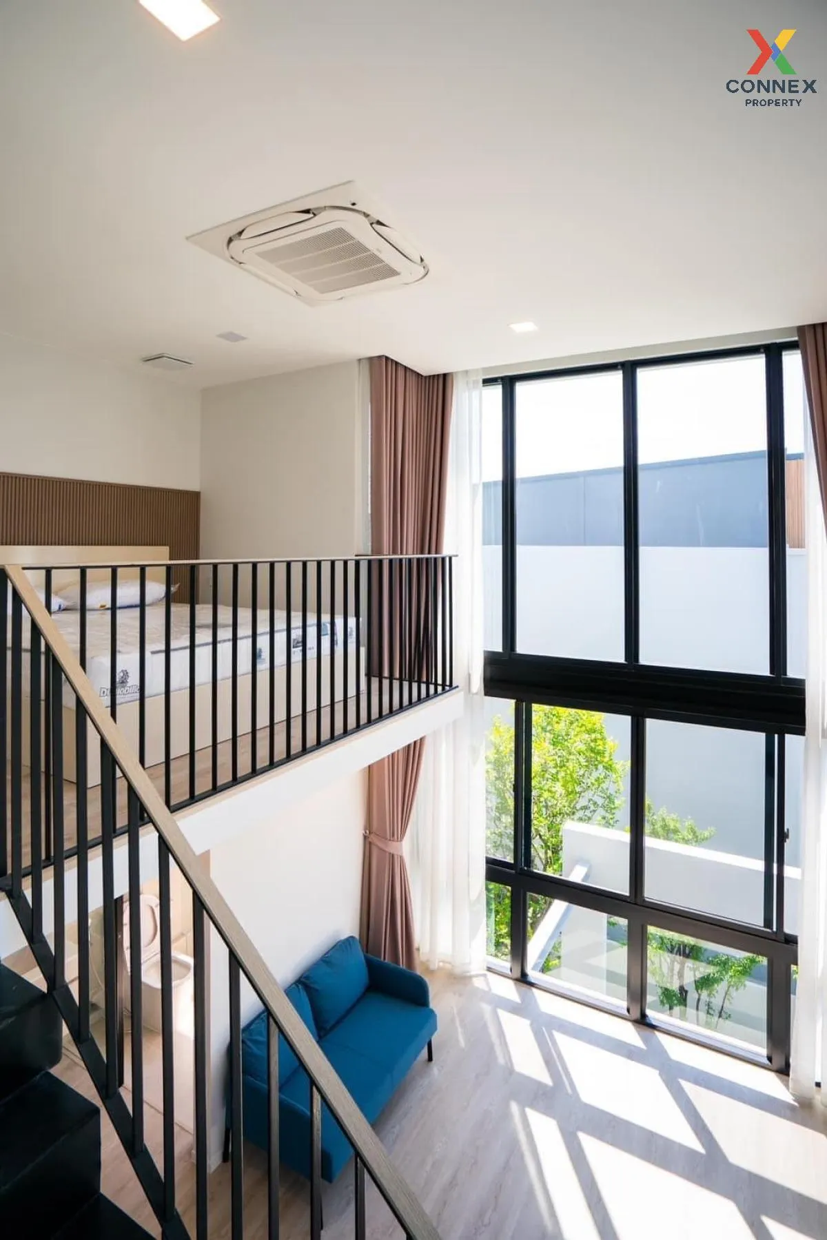 For Rent House , VIVE Krungthep Kreetha , Thap Chang , Saphan Sung , Bangkok , CX-102081