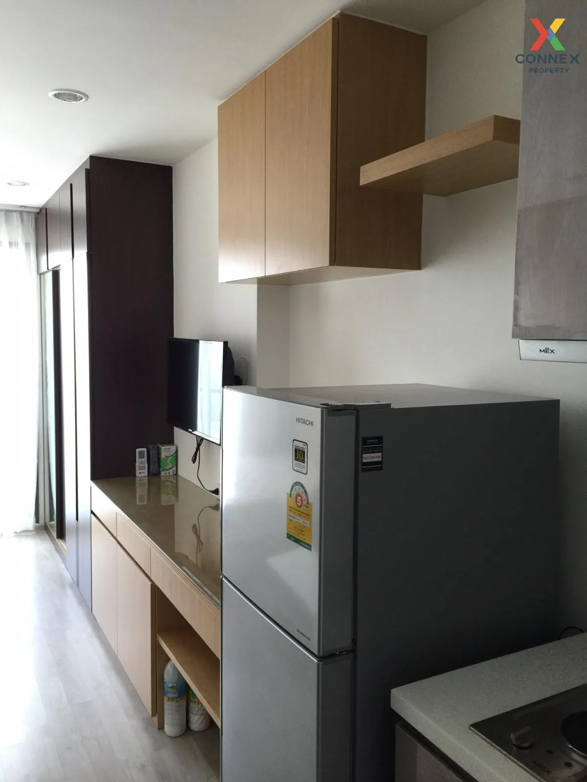 For Rent Condo , Ideo Mobi Charan Interchange , MRT-Bang Khun Non , Bang Khun Si , Bangkok Noi , Bangkok , CX-102082