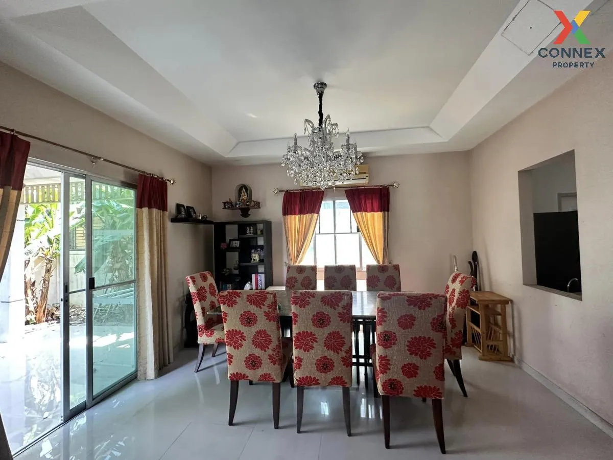 For Sale House , Pruklada 2 Thakham-Rama 2 , corner unit , MRT-Bang Khun Non , Tha Kham , Bang Khun Thian , Bangkok , CX-102087