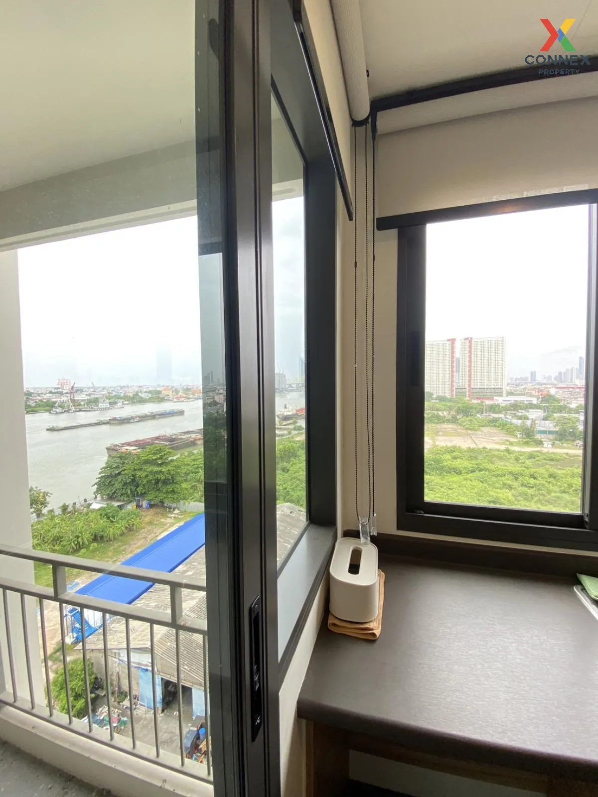 For Sale Condo , U Delight Residence Riverfront , Bang Phong Phang , Yannawa , Bangkok , CX-102097 1