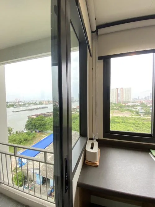 For Sale Condo , U Delight Residence Riverfront , Bang Phong Phang , Yannawa , Bangkok , CX-102097