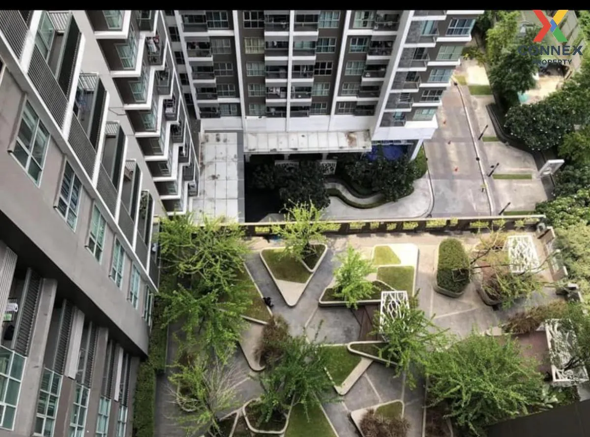 For Rent Condo , Aspire Rama 9 , MRT-Phra Ram 9 , Huai Khwang , Huai Khwang , Bangkok , CX-102106