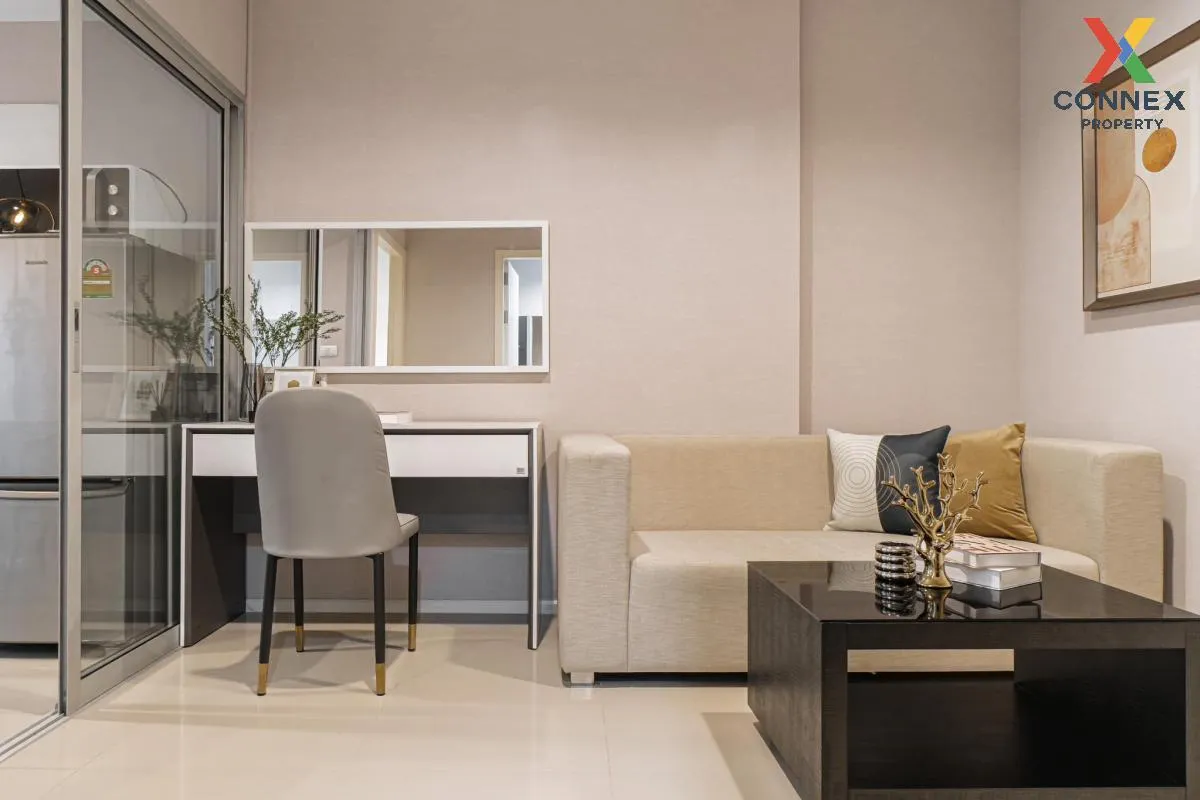 For Rent Condo , Aspire Rama 9 , MRT-Phra Ram 9 , Huai Khwang , Huai Khwang , Bangkok , CX-102106 1