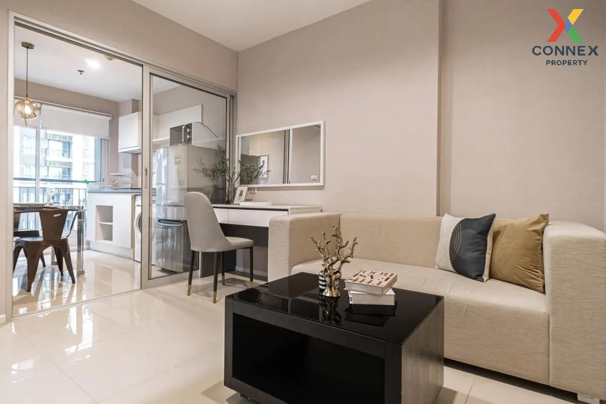 For Rent Condo , Aspire Rama 9 , MRT-Phra Ram 9 , Huai Khwang , Huai Khwang , Bangkok , CX-102106 2