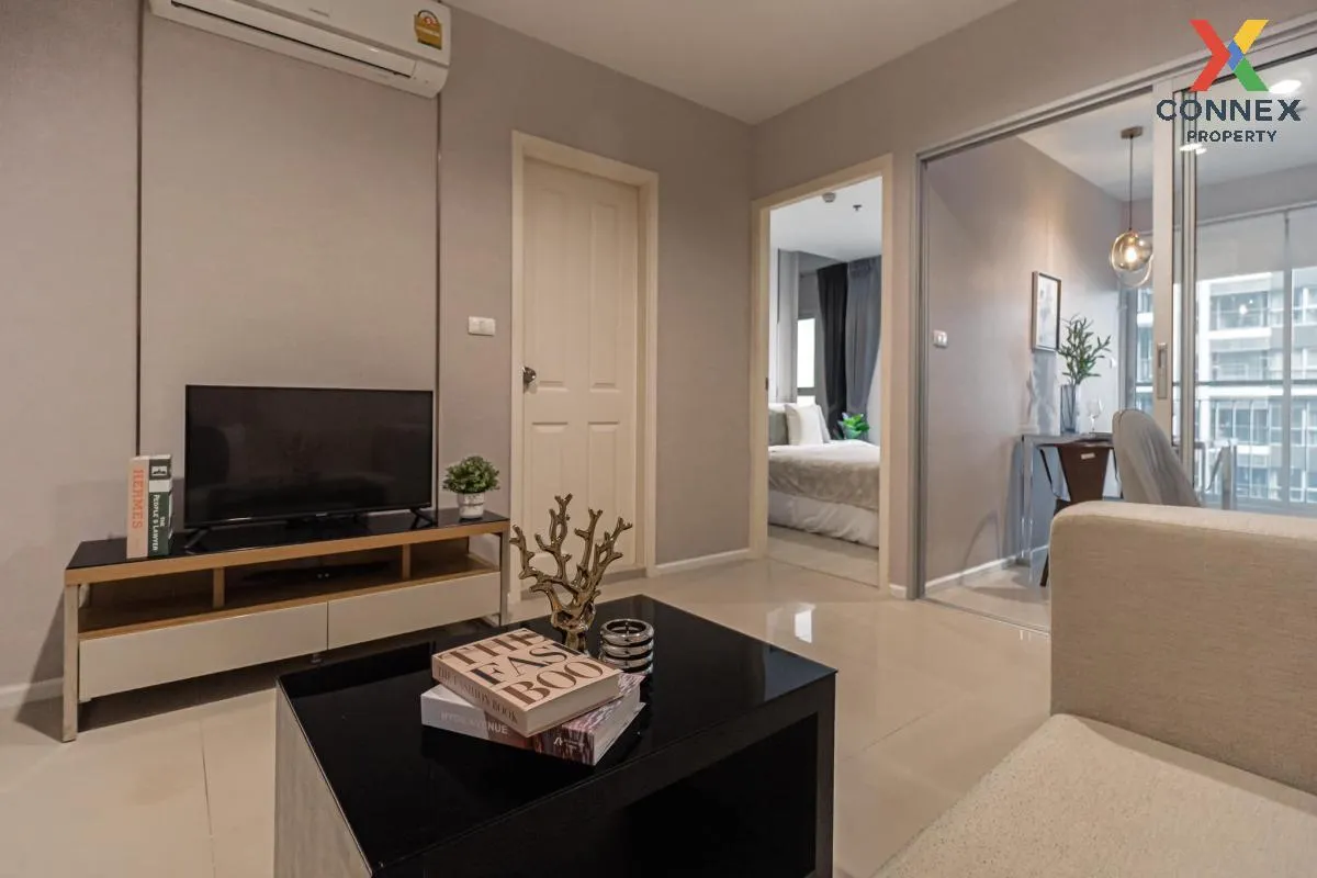 For Rent Condo , Aspire Rama 9 , MRT-Phra Ram 9 , Huai Khwang , Huai Khwang , Bangkok , CX-102106 3