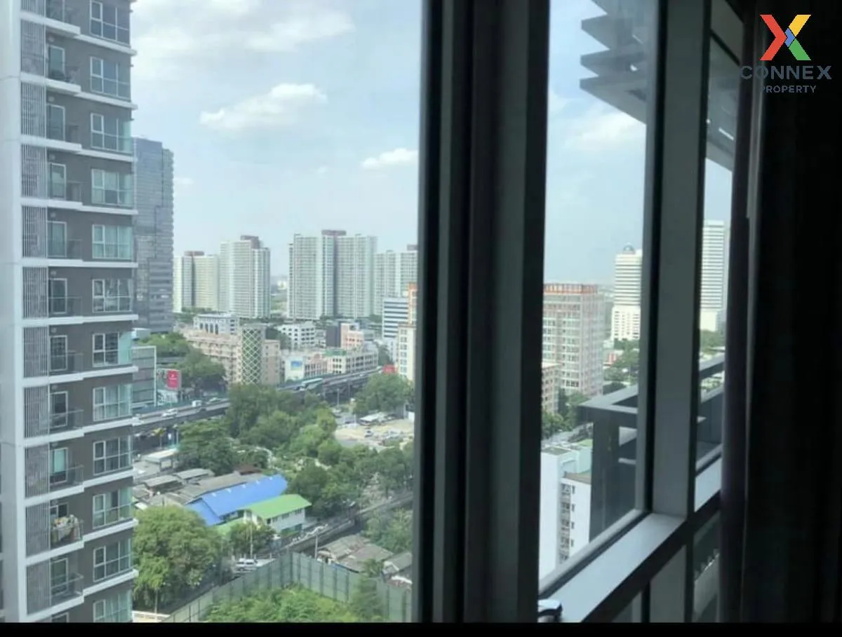 For Rent Condo , Aspire Rama 9 , MRT-Phra Ram 9 , Huai Khwang , Huai Khwang , Bangkok , CX-102106