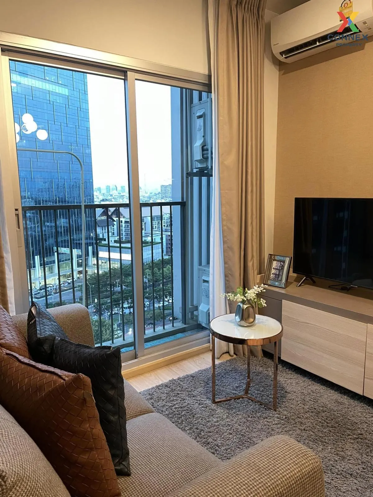 For Rent Condo , Noble Revolve Ratchada 2 , MRT-Thailand Cultural Centre , Huai Khwang , Huai Khwang , Bangkok , CX-102107