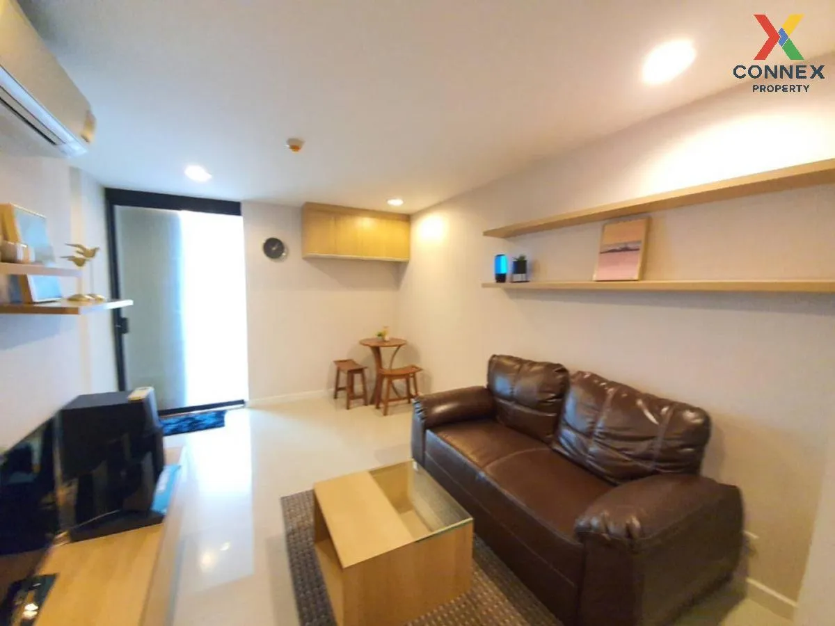 For Rent Condo , Zenith Place Sukhumvit 42 , BTS-Ekkamai , Phra Khanong , Khlong Toei , Bangkok , CX-102108 2