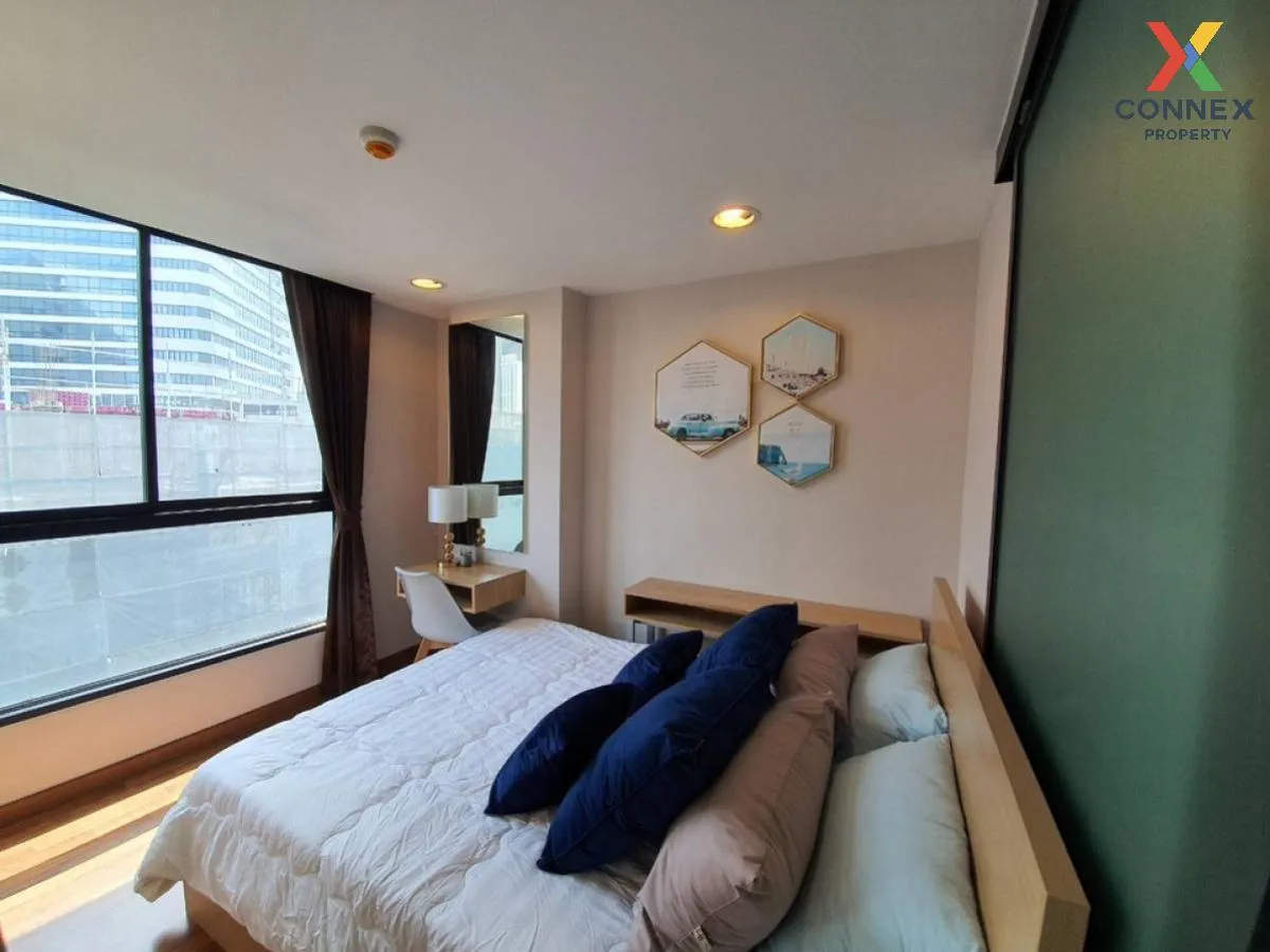 For Rent Condo , Zenith Place Sukhumvit 42 , BTS-Ekkamai , Phra Khanong , Khlong Toei , Bangkok , CX-102108