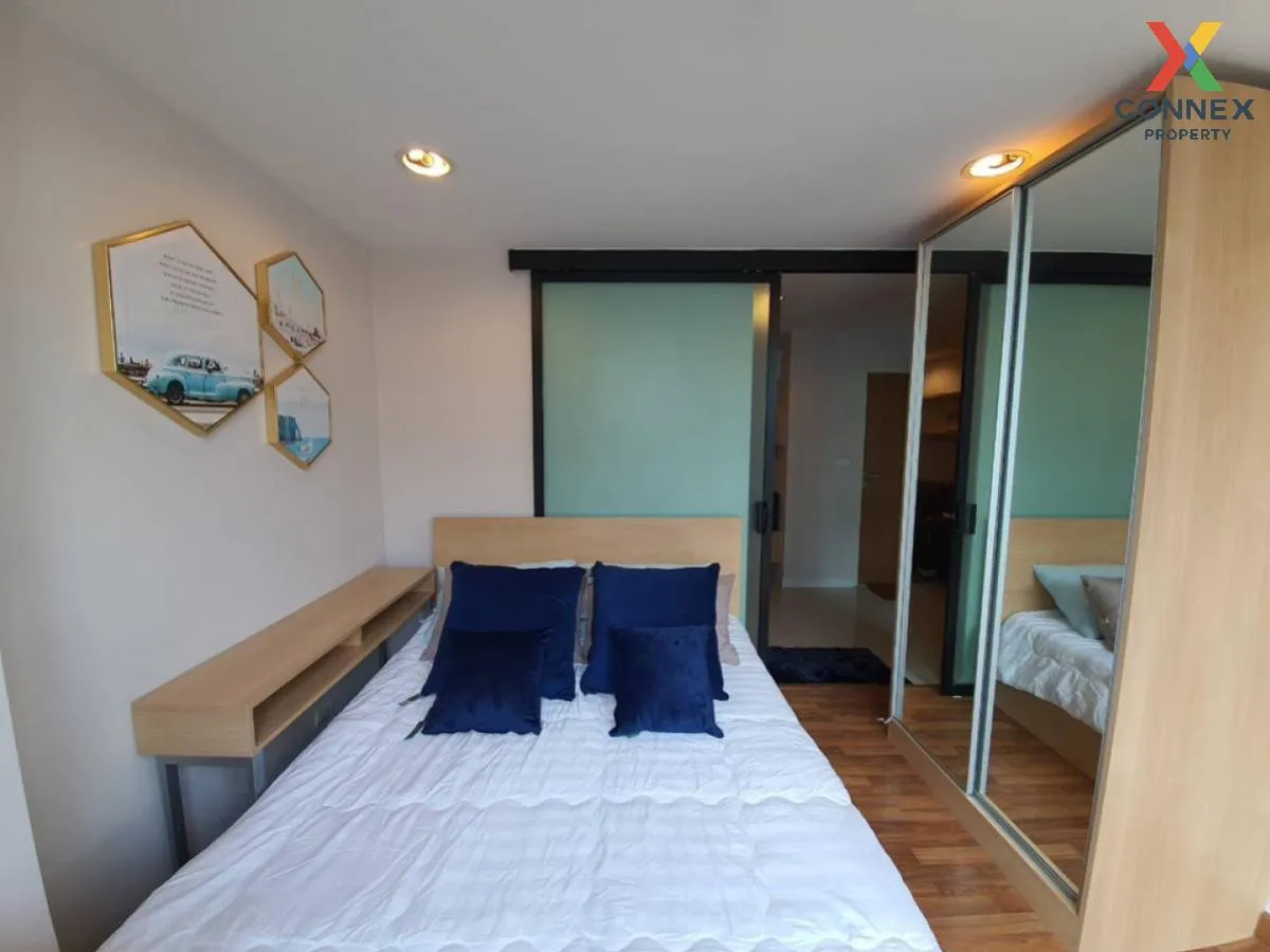 For Rent Condo , Zenith Place Sukhumvit 42 , BTS-Ekkamai , Phra Khanong , Khlong Toei , Bangkok , CX-102108