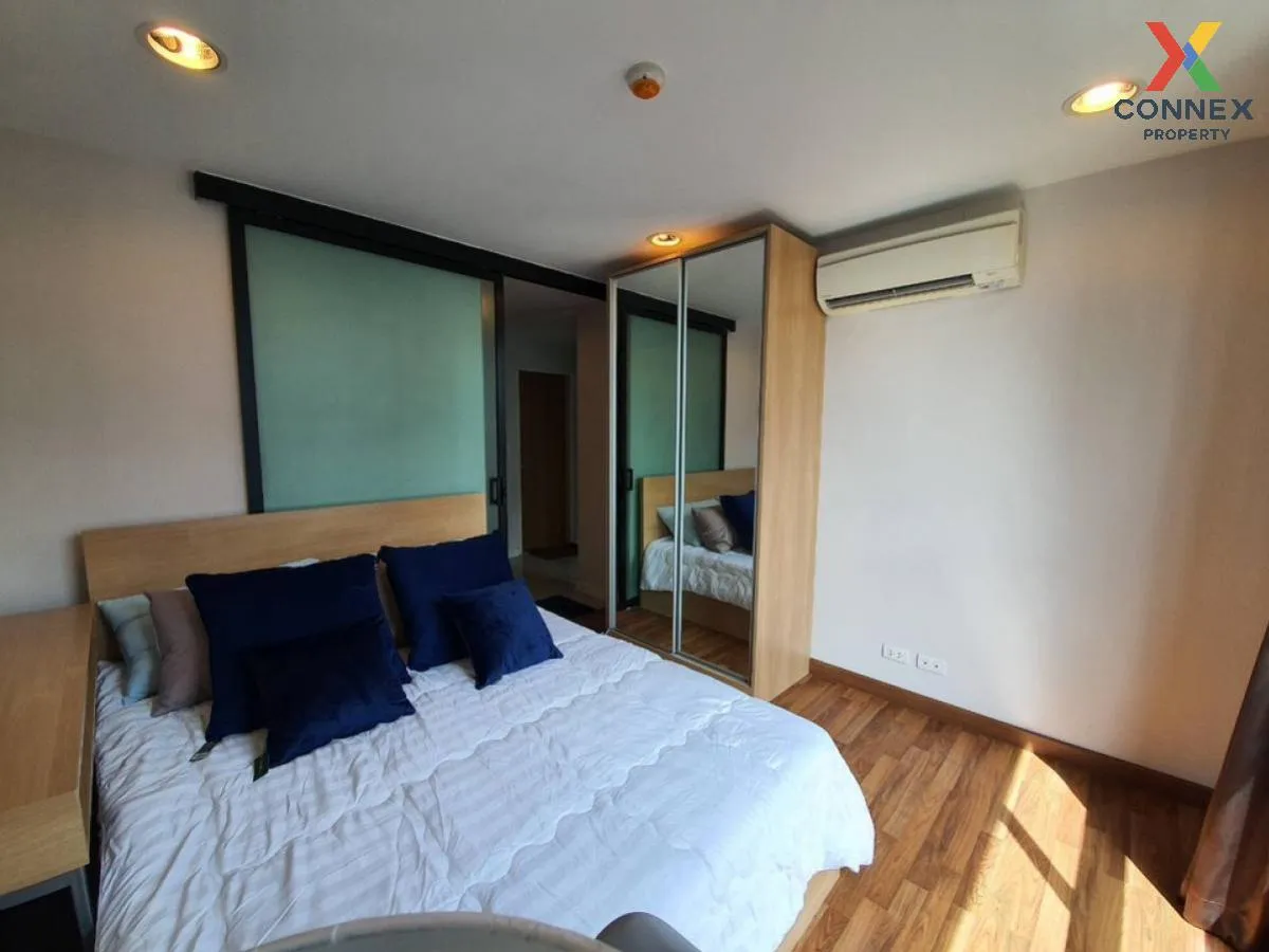 For Rent Condo , Zenith Place Sukhumvit 42 , BTS-Ekkamai , Phra Khanong , Khlong Toei , Bangkok , CX-102108