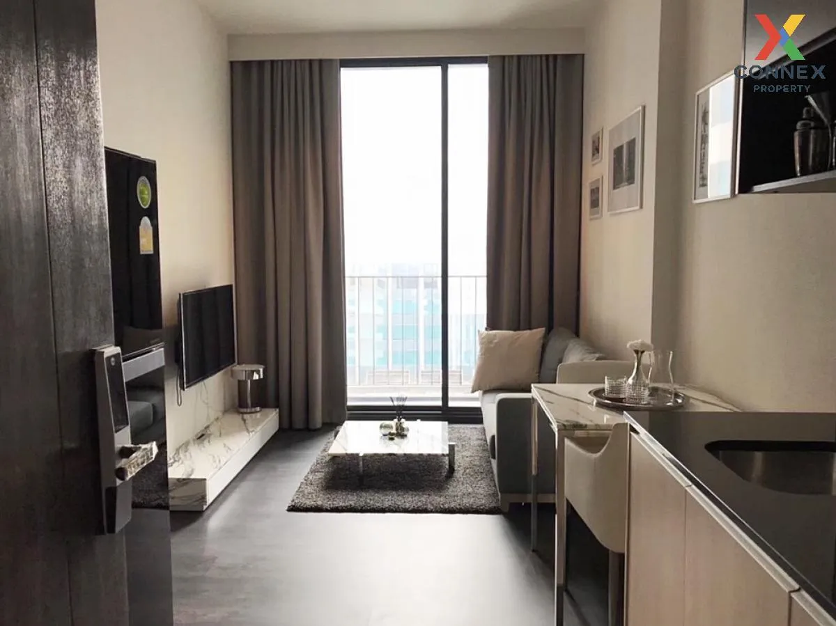 For Sale Condo , EDGE Sukhumvit 23 , BTS-Asok , Khlong Toei Nuea , Watthana , Bangkok , CX-102115 3