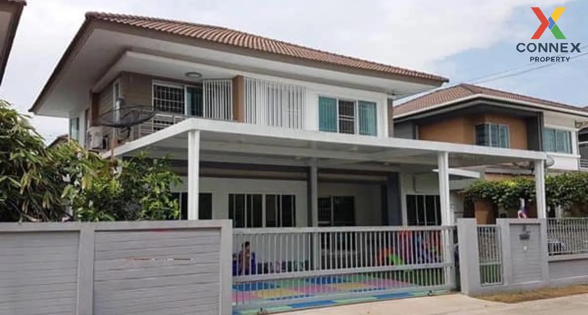 For Sale House , Atoll Maldives Palms (Bangna - Wongwaen) , Bang Kaeo , Bang Phli , Samut Prakarn , CX-102121 1