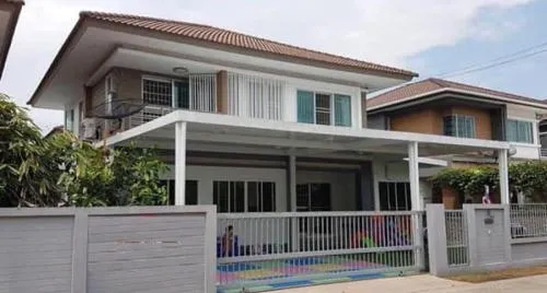 For Sale House , Atoll Maldives Palms (Bangna - Wongwaen) , Bang Kaeo , Bang Phli , Samut Prakarn , CX-102121