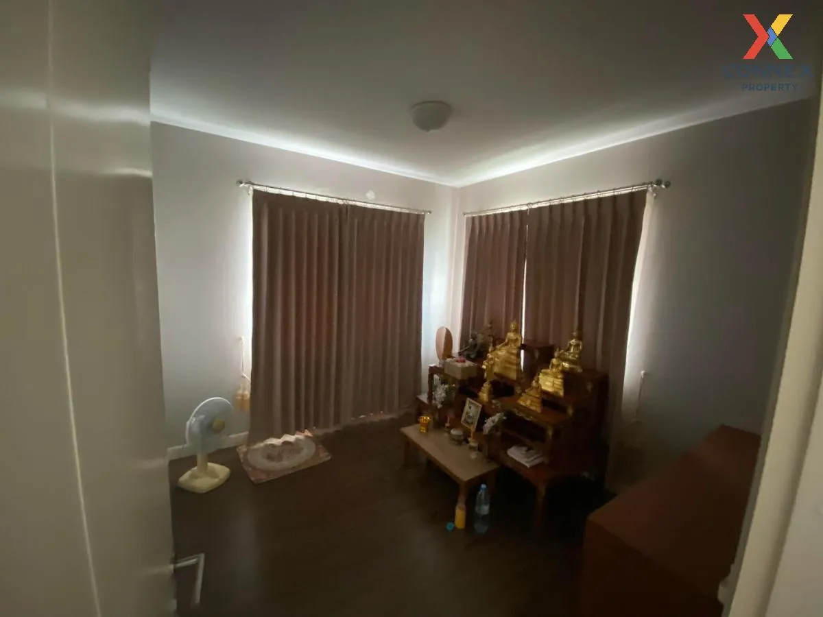 For Sale House , Habitia Park Thainthale 28 , Samae Dam , Bang Khun Thian , Bangkok , CX-102124 4