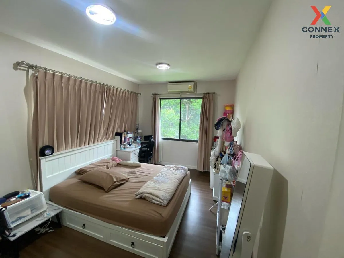 For Sale House , Habitia Park Thainthale 28 , Samae Dam , Bang Khun Thian , Bangkok , CX-102124