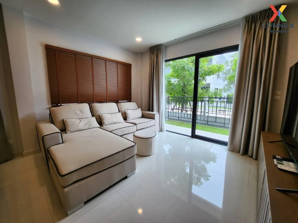 For Rent House , Centro Bangna , Bang Kaeo , Bang Phli , Samut Prakarn , CX-102128 2