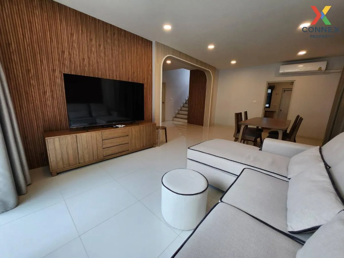 For Rent House , Centro Bangna , Bang Kaeo , Bang Phli , Samut Prakarn , CX-102128 3